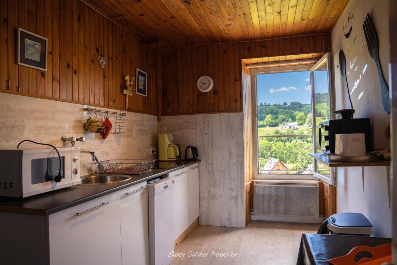 Les Tilleuls Besse-et-Saint-Anastaise Exterior foto